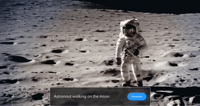 Stable Video Diffusion问世!3D合成功能引关注,网友:进步太快