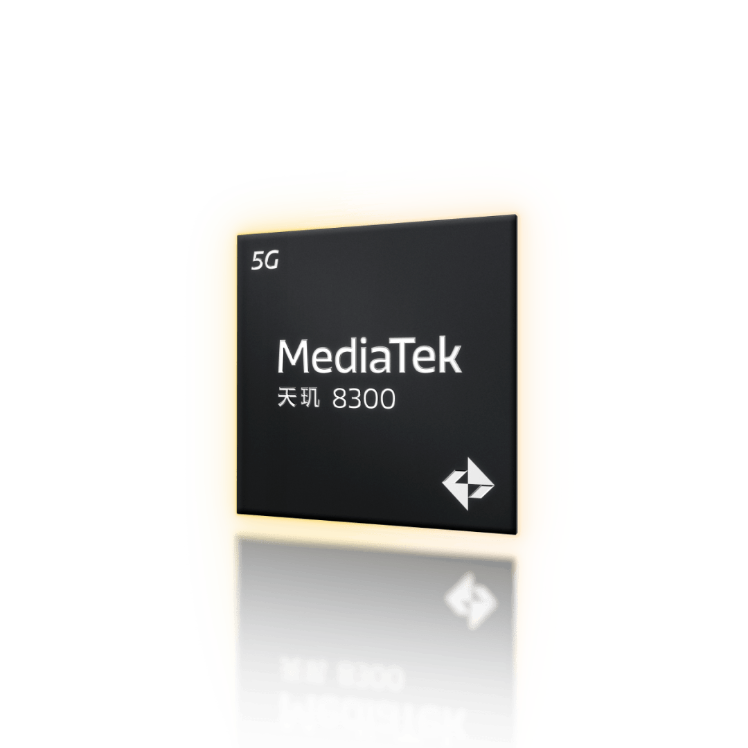 联发科发布天玑8300移动处理器,融合生成式AI技术和高能效特性