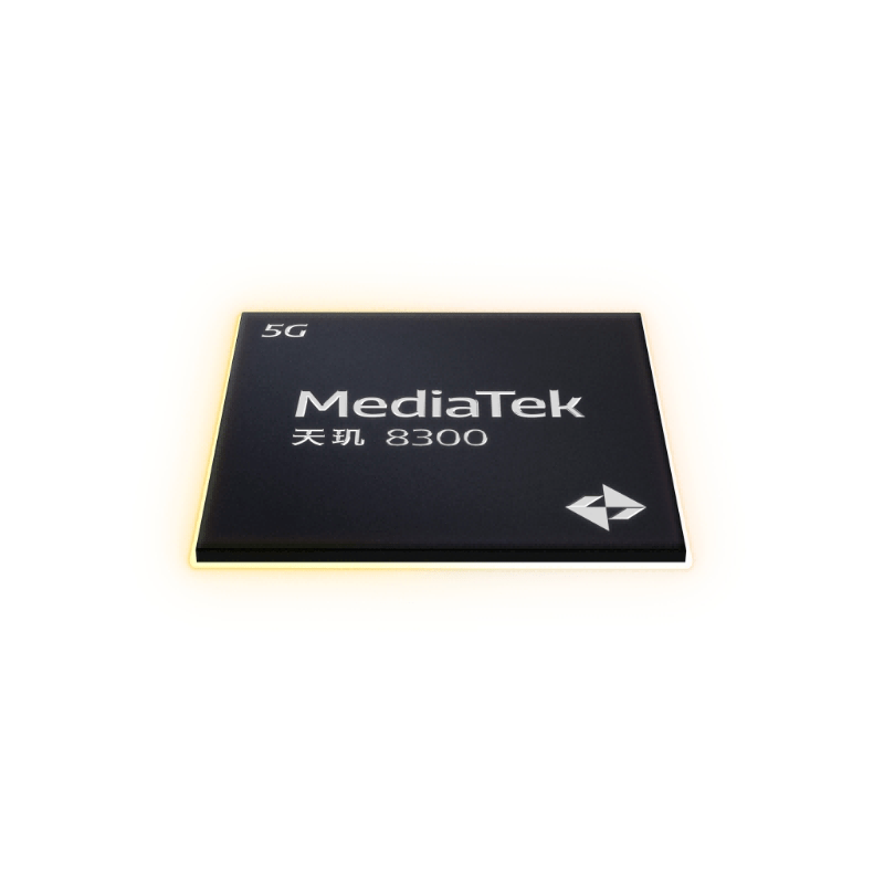 联发科发布天玑8300移动处理器,融合生成式AI技术和高能效特性