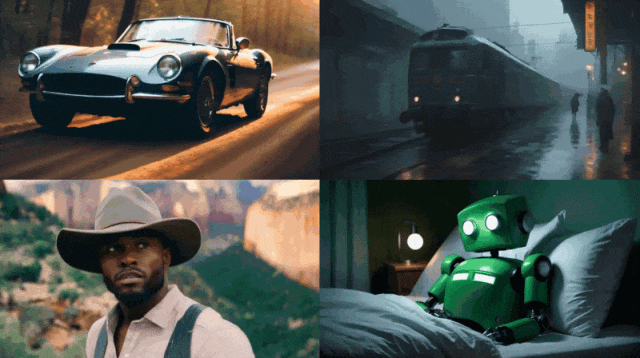 Stable Video Diffusion来了，代码权重已上线