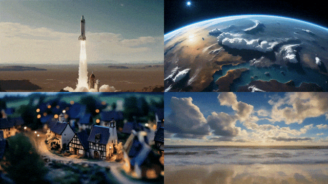 Stable Video Diffusion来了，代码权重已上线