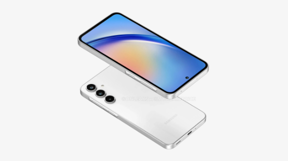 三星Galaxy A35 5G系列曝光：中框设计独具匠心，首次搭载OneUI 6系统
