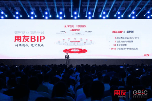 用友BIP全新升级：引领企业数智化，迎接AI普及应用新时代