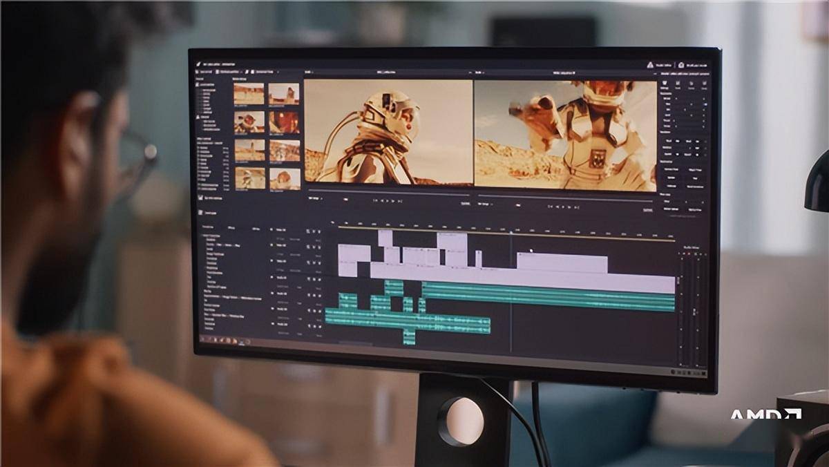 首创x86处理器AI引擎！AMD已有100多个AI加速功能