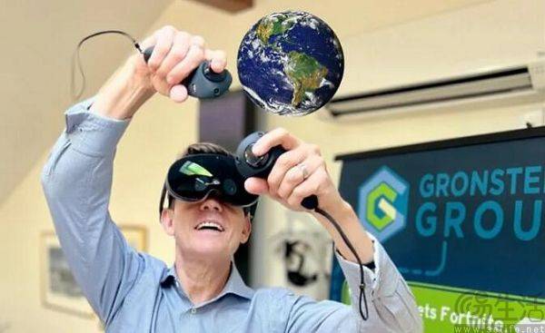 将智能手表作为VR头显控制器，谷歌“脑洞大开”