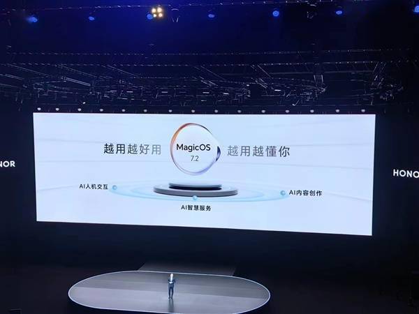 MagicOS 7.2登场!荣耀100系列助力AI内容创作!