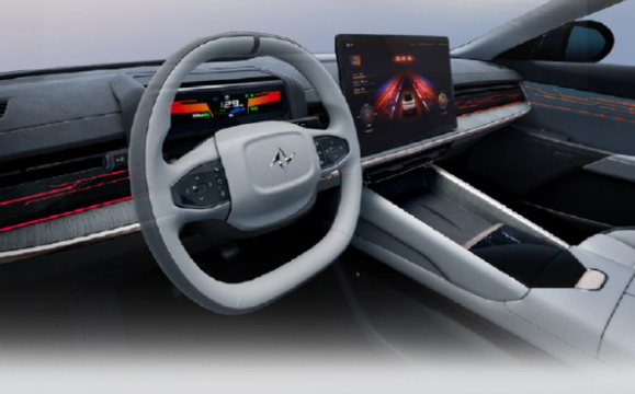 东风汽车新力作:eπ 007 中大型车型预计2024年上市