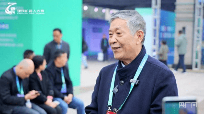 硬核登场！首届建筑机器人大赛在重庆涪陵拉开帷幕