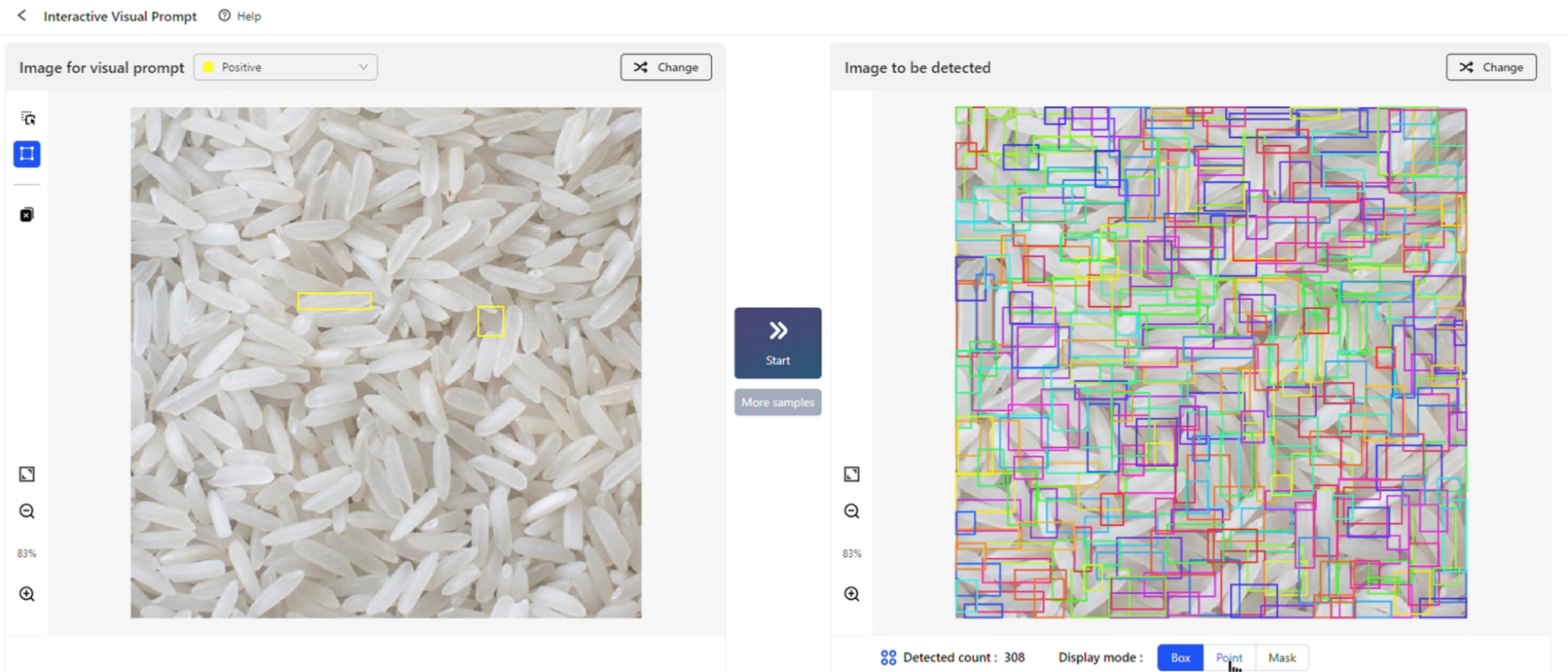 新技术推出，IDEA研究院发布T-Rex模型，让用户能够直接在图像上选择“Prompt”提示