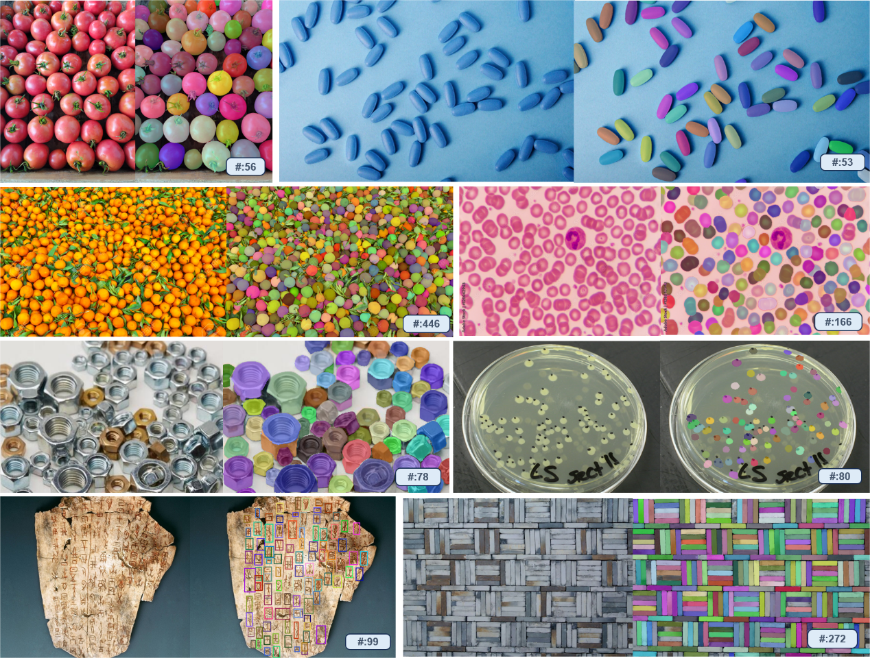 新技术推出，IDEA研究院发布T-Rex模型，让用户能够直接在图像上选择“Prompt”提示