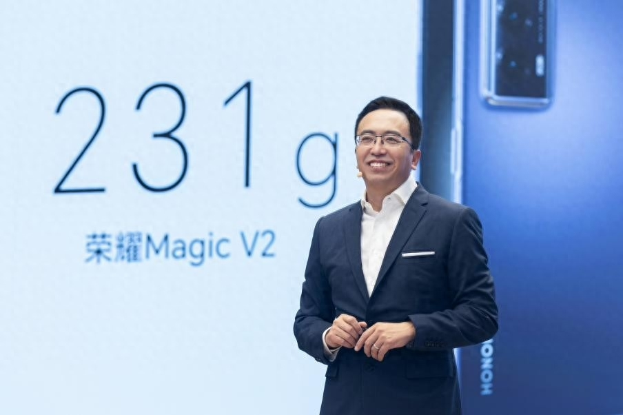 独立三周年,折叠屏产量突破百万,荣耀成功迎来重生,这是怎么做到的?