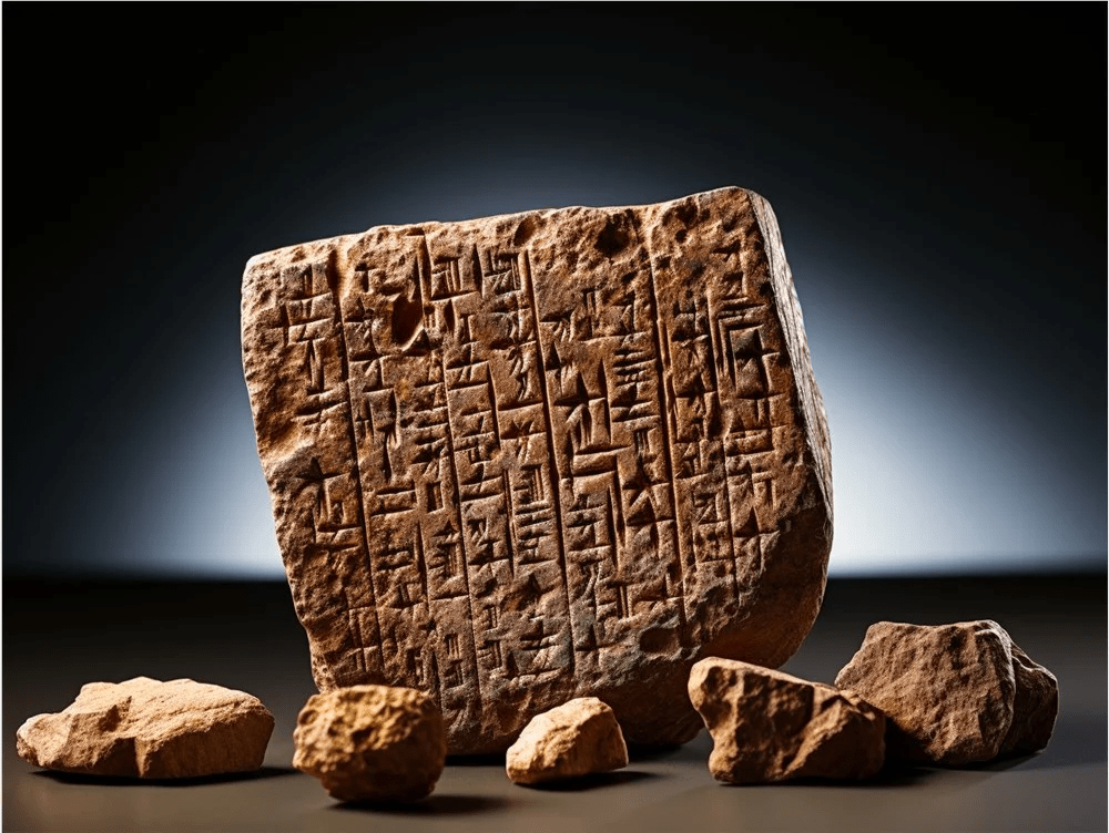 AI软件能够自动识别古代楔形文字片,科研人员取得突破