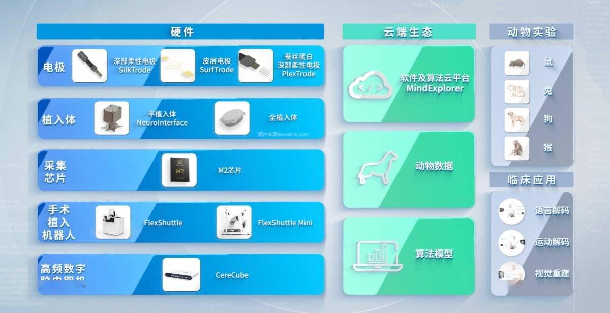 柔性脑机接口整体解决方案:脑虎科技全力打造