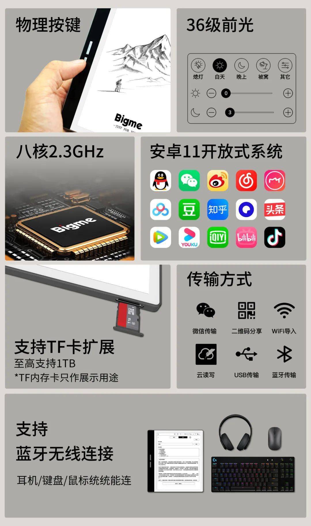 Bigme 首款 7 英寸 AI Mini 智能办公本 B751 发布，1699 元