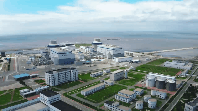 我国首个跨地级市核能供热工程在山东投运,可满足约 40 万人冬季清洁取暖需求