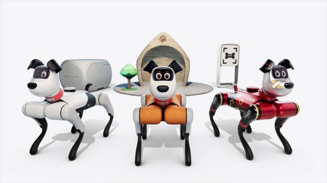 当聚焦家庭场景，机器狗能够给我们带来怎样的全新体验？