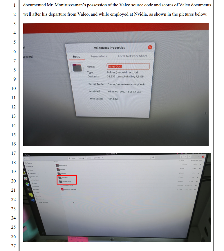 视频会议演示露出马脚,英伟达被智能汽车业务合作商法雷奥起诉窃密