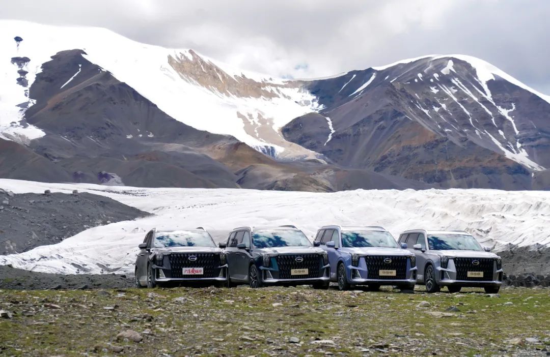 广汽集团推出全球首张人车共创全景声音乐专辑《溯源之声》