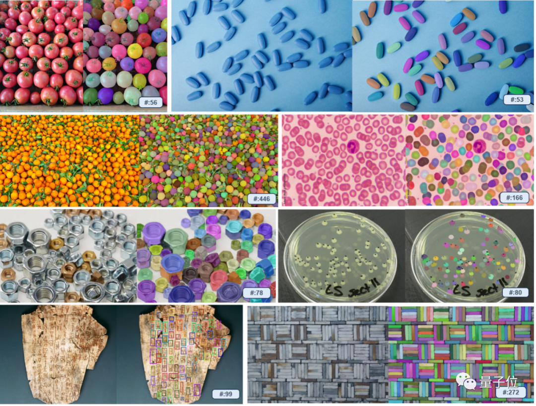 用视觉来做Prompt！沈向洋展示IDEA研究院新模型，无需训练或微调，开箱即用