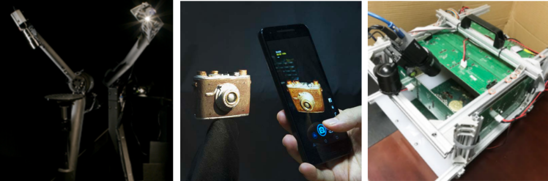 OpenSVBRDF发布:材质界的ImageNet级别的大规模6维材质实拍数据库