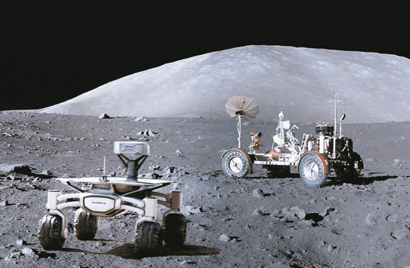 美国AI自揭其短？马斯克确认美登月照片造假