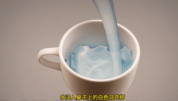 结合物理引擎，GPT-4+扩散模型生成逼真、连贯、合理视频