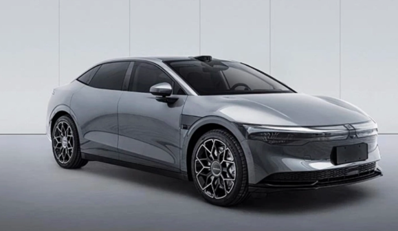 首款纯电轿车预售即热销，极氪0079天预订量突破25000