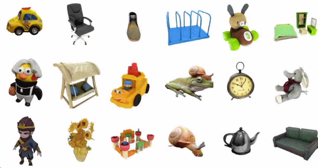 Adobe的新技术:用A100生成3D图像仅需30秒,让文本和图像动起来