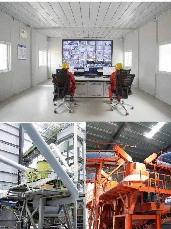 国有企业利用人工智能技术实现砂石骨料生产的智能化改进
