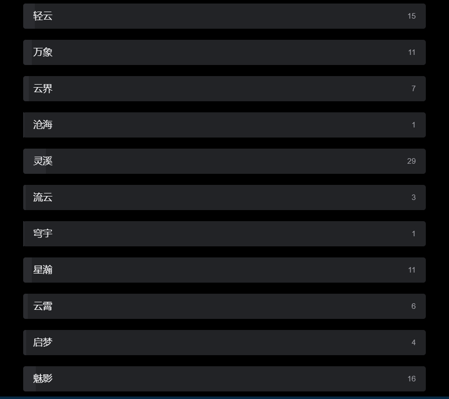 魅族 Flyme 中文 OS 名大投票活动今日启动,超过一半的人选择“无界”