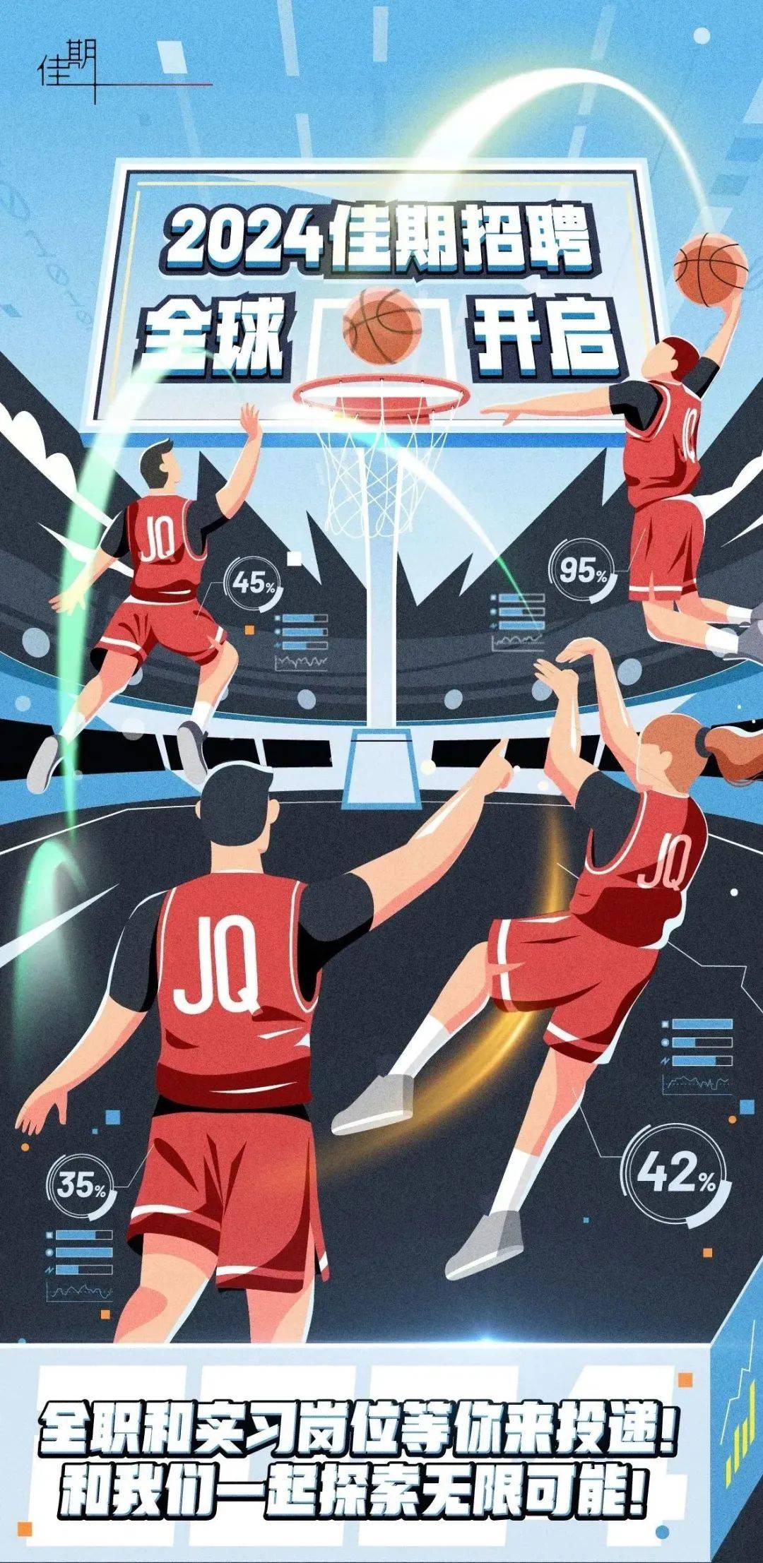 佳期投资2024全球招聘正式开启！