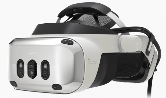 Varjo XR-4混合现实头显：以3990美元全面颠覆市场，Varjo品牌再次创造新纪元