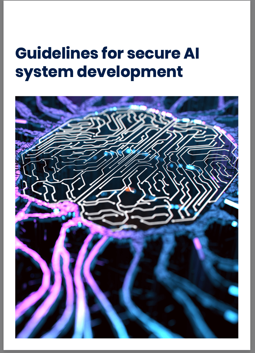 英美等国联合发布《AI系统开发指引》,号称全球首份相关安全标准