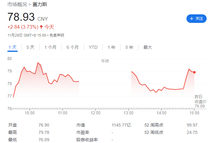 华为余承东敦促一汽集团加入新公司，向“四界”发出邀请