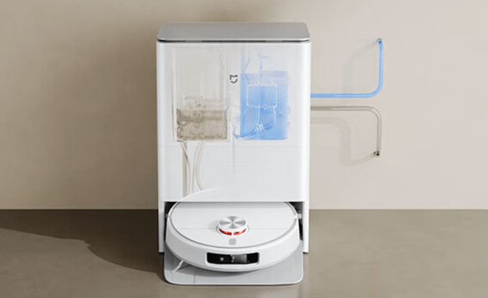 小米米家全能扫拖机器人 M30 Pro 首发价公布：3699 元