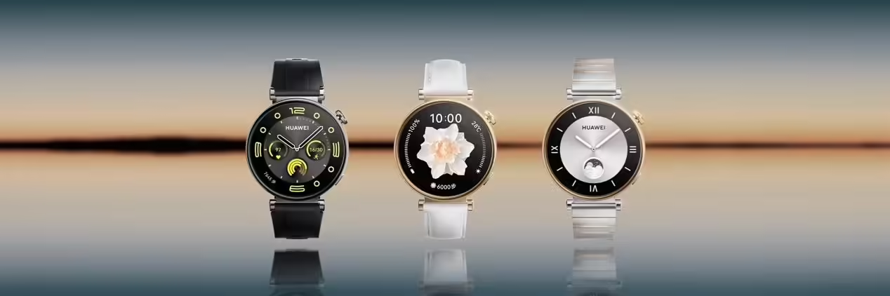 双十二穿戴产品首选华为 WATCH 4 系列、华为 WATCH GT 4 系列,这个冬天最温情的礼物
