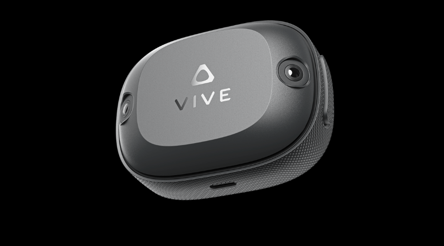 HTC VIVE发布3+1组合自定位追踪器VR头盔，售价为4899元