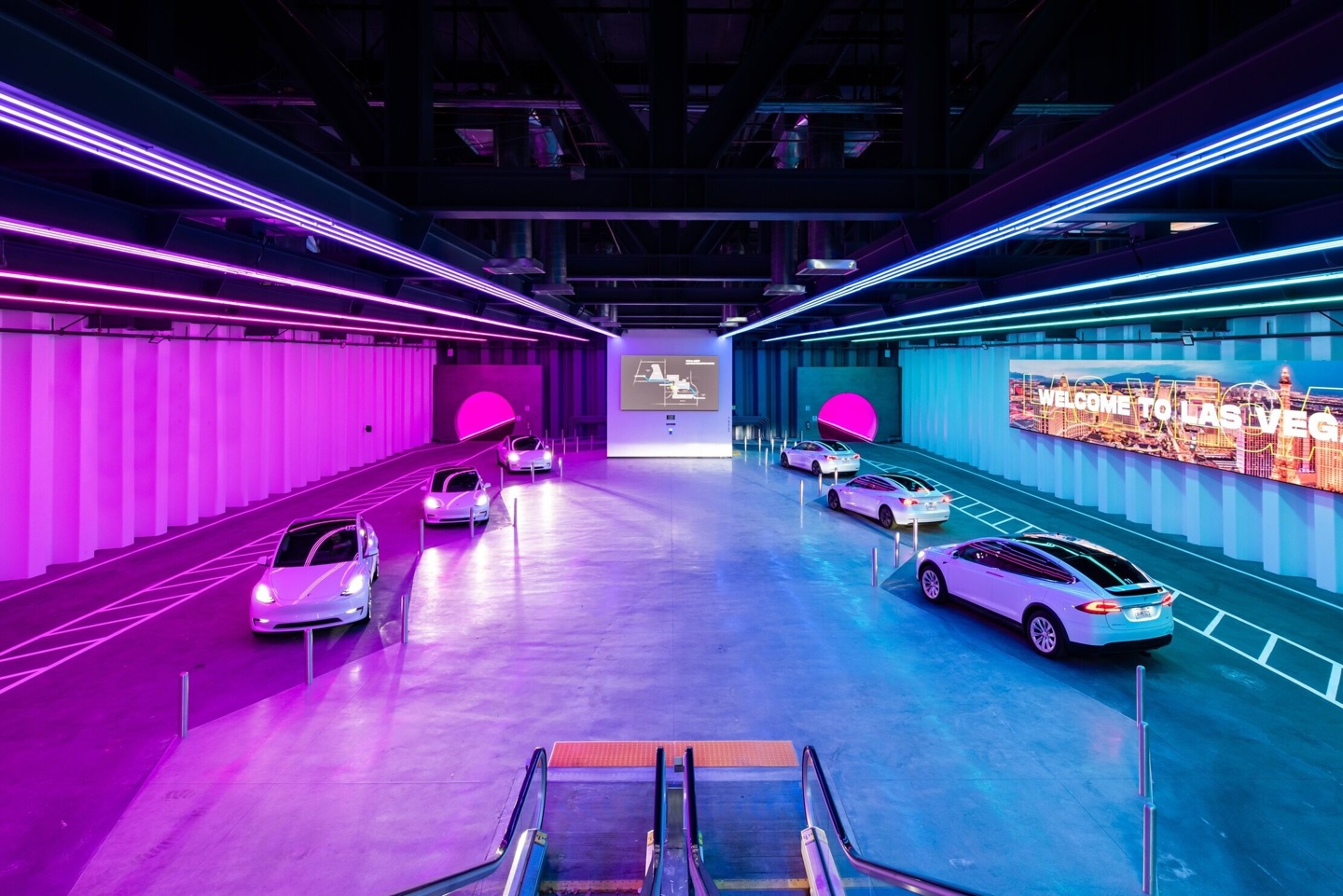 马斯克的 The Boring 公司仅用七年建成不到 4 公里隧道