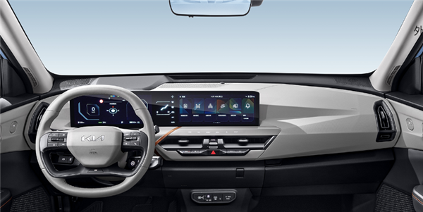 盐城起亚工厂下线：EV5新能源SUV引领未来出行趋势