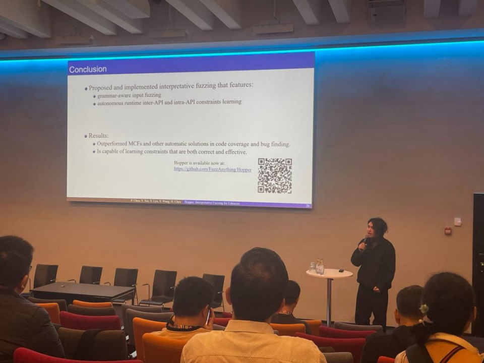 距离“全自动”漏洞挖掘又近了一步！腾讯安全大数据实验室论文入选ACM CCS 2023