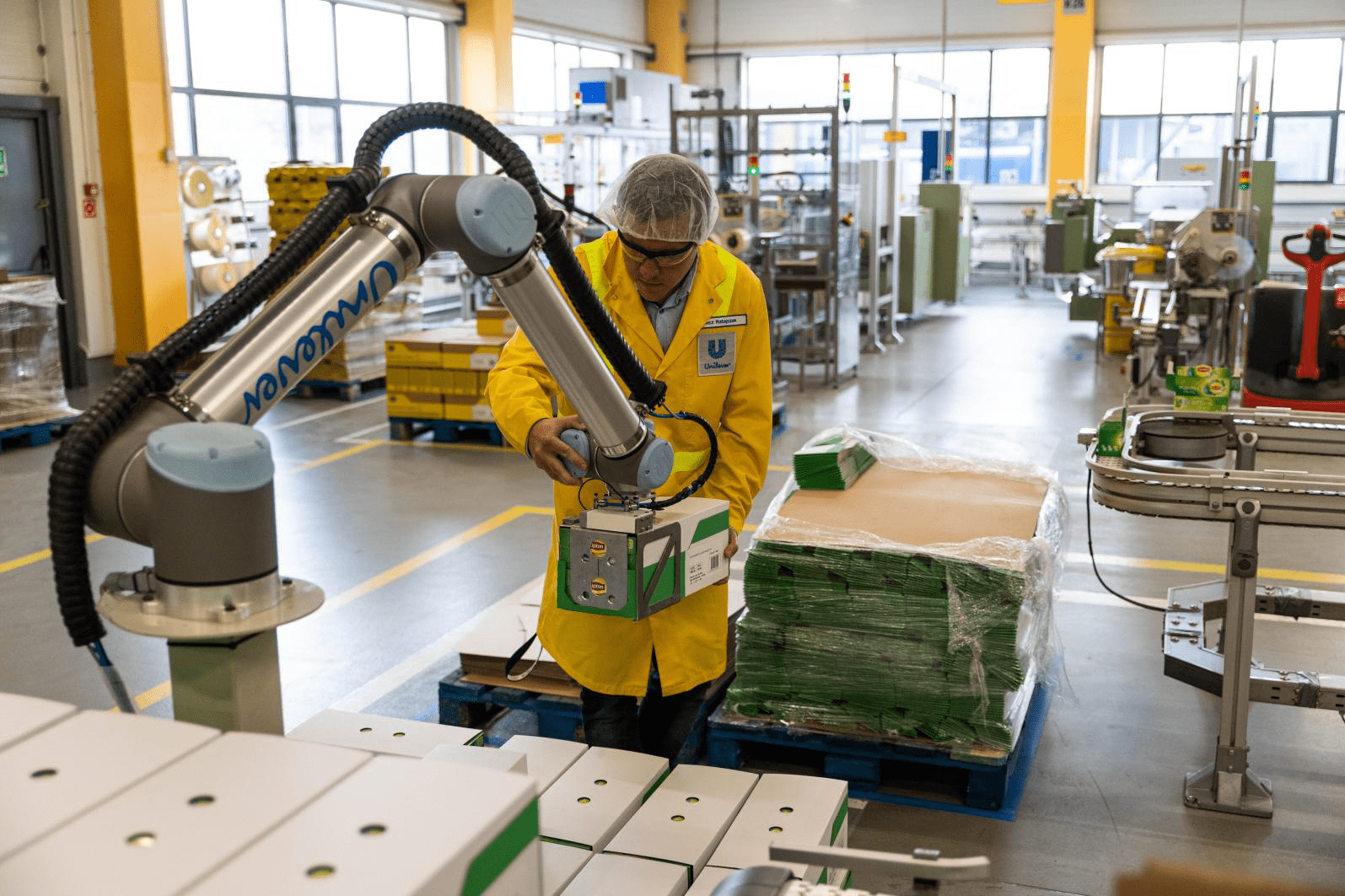 工业机器人自动化的未来趋势:一起揭秘!