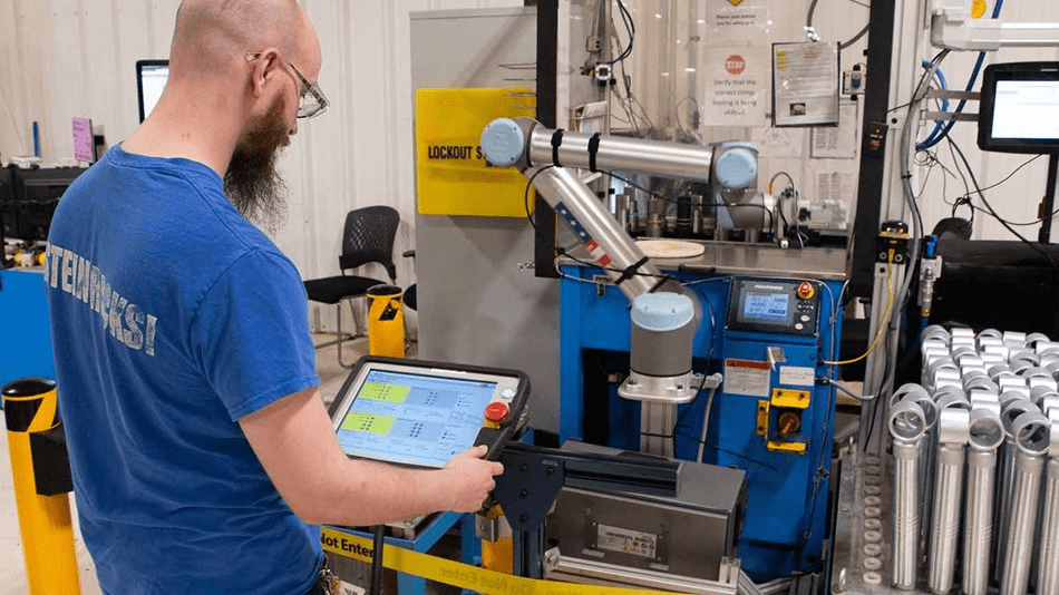 工业机器人自动化的未来趋势:一起揭秘!