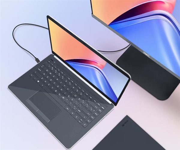 HKC S2416Q显示器:23.8英寸IPS屏幕,100Hz刷新率,呈现视觉盛宴!