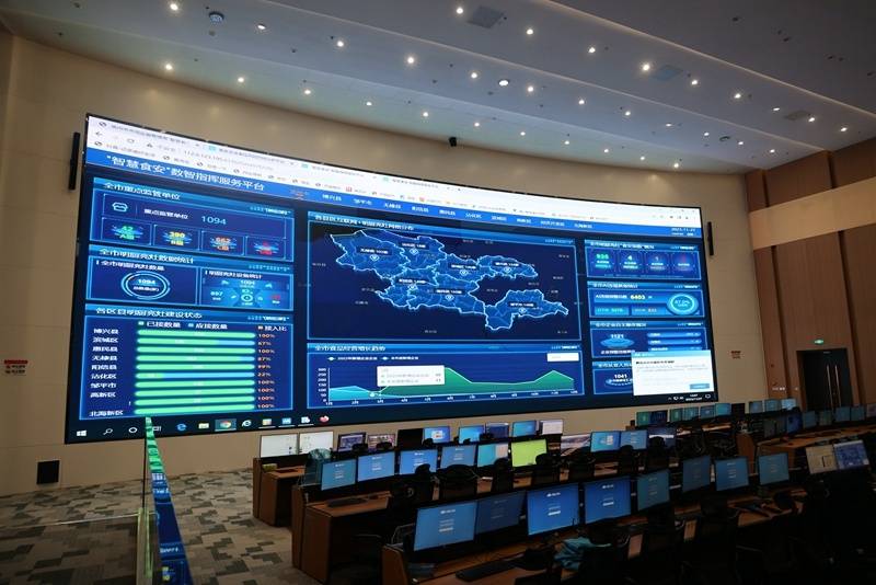 滨州借助互联网和AI技术,实现智慧食安,探索监管与服务的新模式