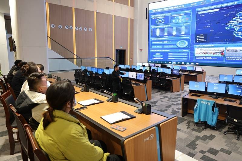 滨州借助互联网和AI技术,实现智慧食安,探索监管与服务的新模式