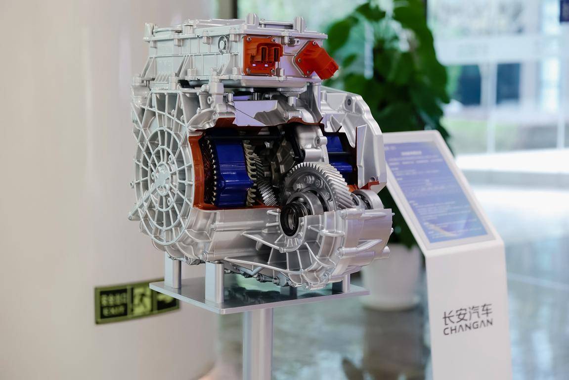 只有特斯拉和长安启源数智AI电驱能够实现10层绕组的壮举？解读长安启源数智AI电驱（下）