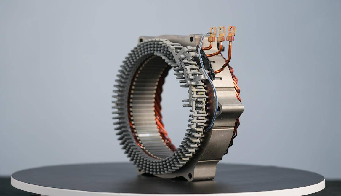 只有特斯拉和长安启源数智AI电驱能够实现10层绕组的壮举？解读长安启源数智AI电驱（下）