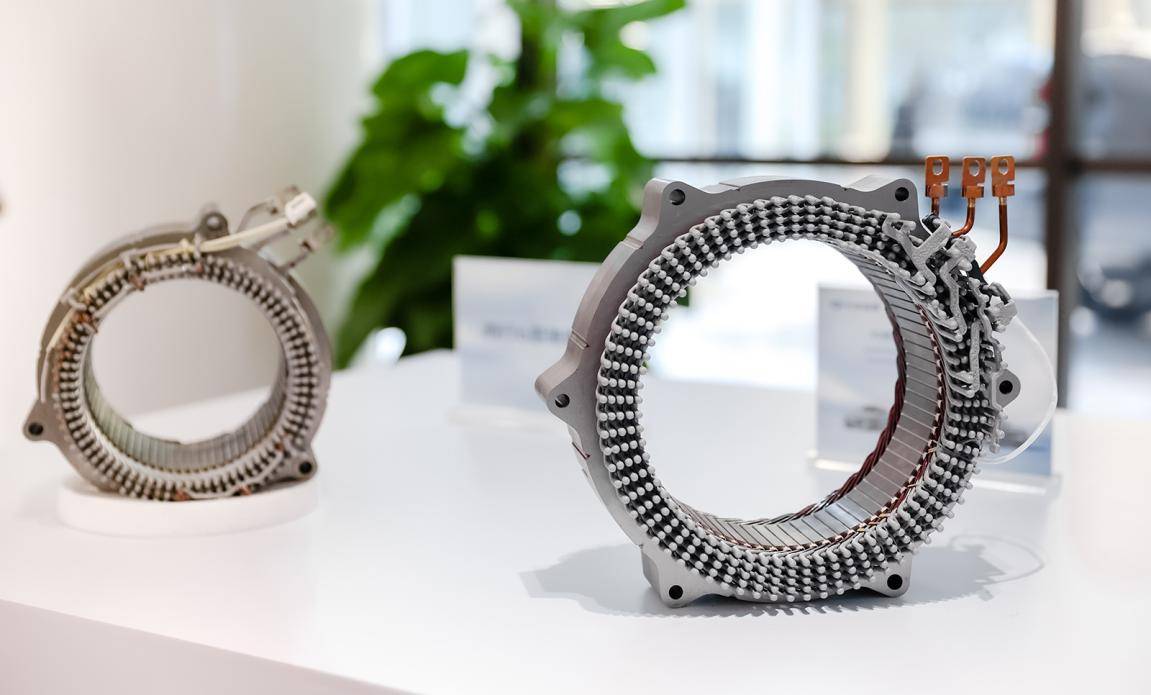 只有特斯拉和长安启源数智AI电驱能够实现10层绕组的壮举？解读长安启源数智AI电驱（下）