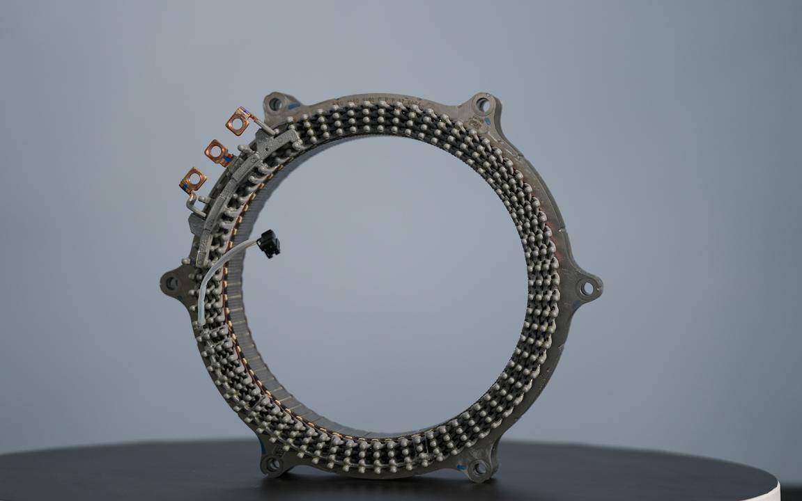 只有特斯拉和长安启源数智AI电驱能够实现10层绕组的壮举？解读长安启源数智AI电驱（下）