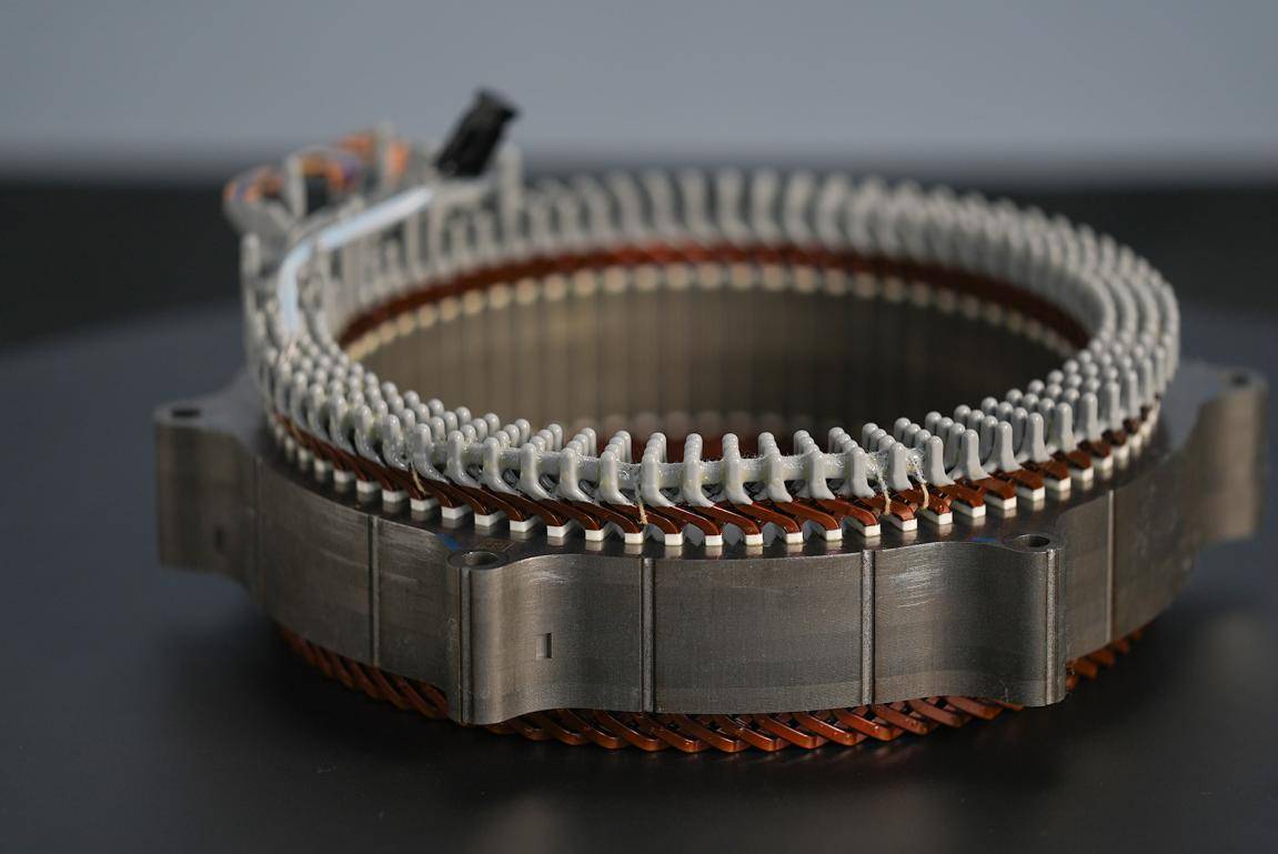 只有特斯拉和长安启源数智AI电驱能够实现10层绕组的壮举？解读长安启源数智AI电驱（下）